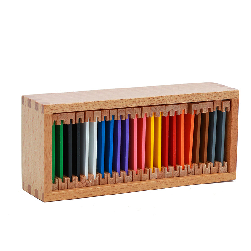 Color Tablets (2nd Box)