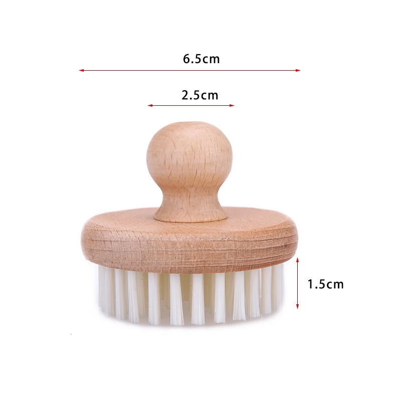 Round Cleaning Brush