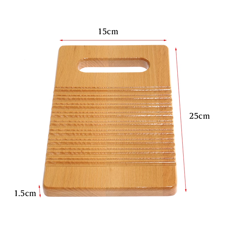 Wooden Washing Board