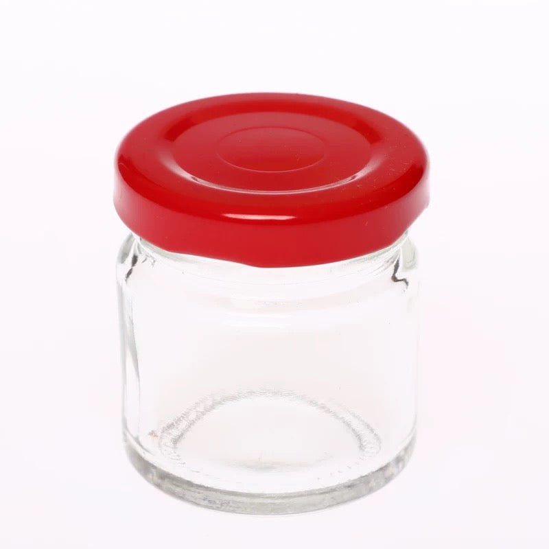 Jar with Lid