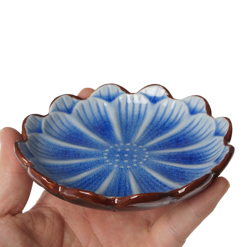 Flower-Shaped Bowl