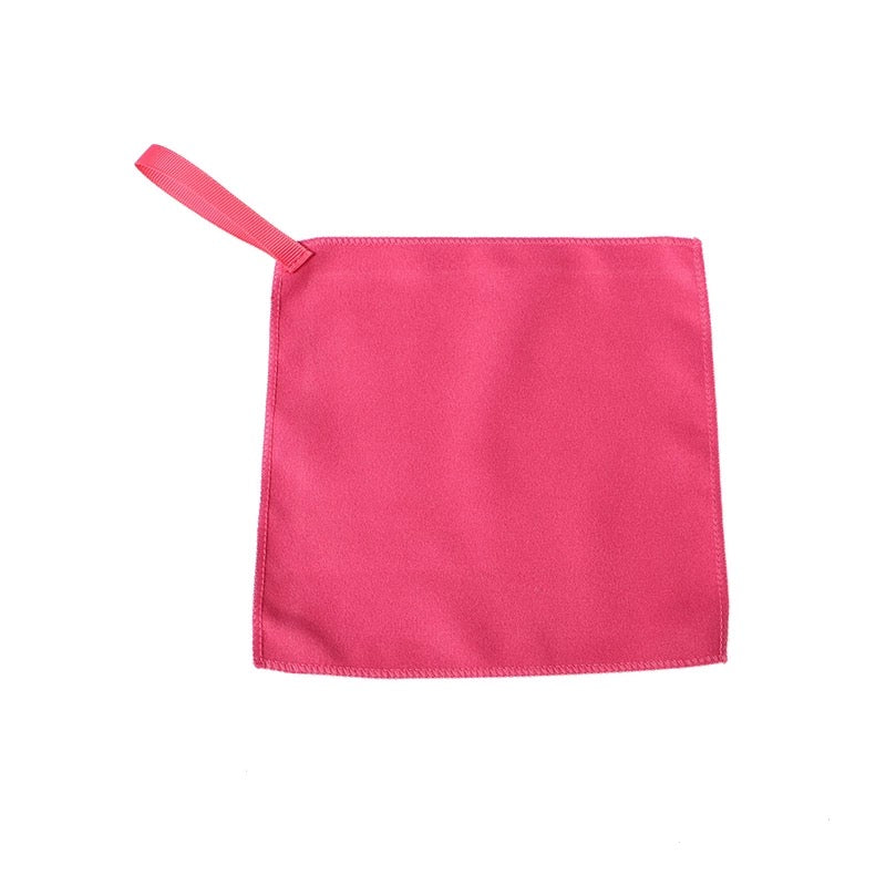 Polish/Dust Cloths with Handle ( Pack of 10 Color Options)