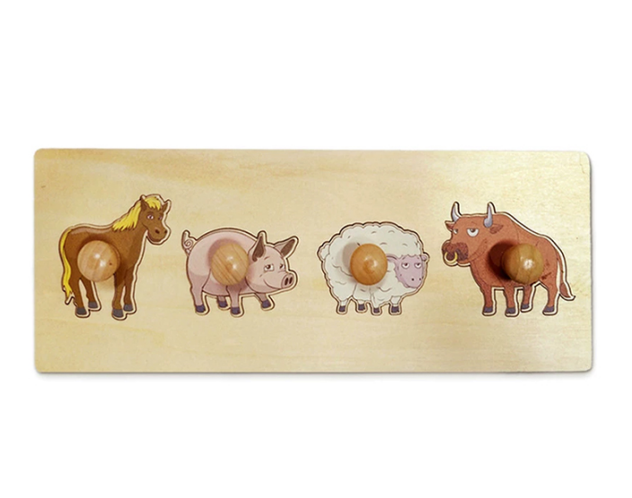 Adena Montessori Play Kit 16-17-18Month