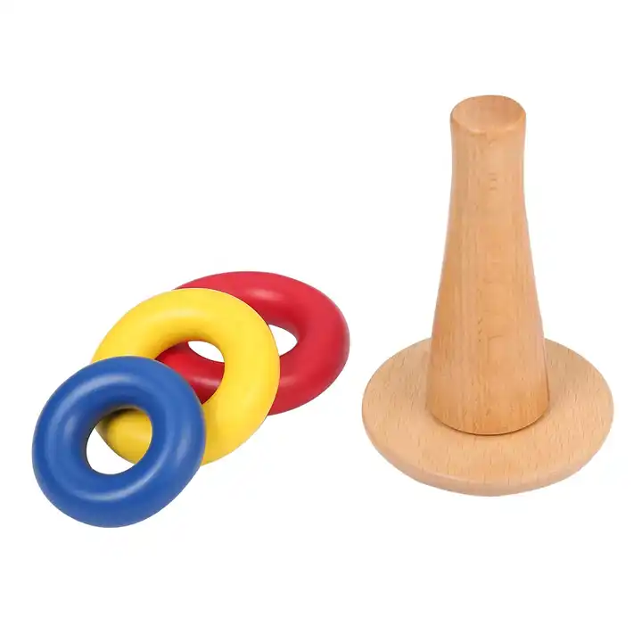 Rings on Rocking Base