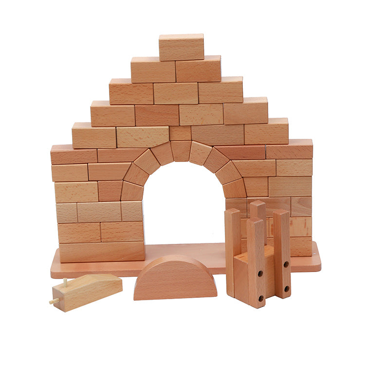 Montessori Roman Arch
