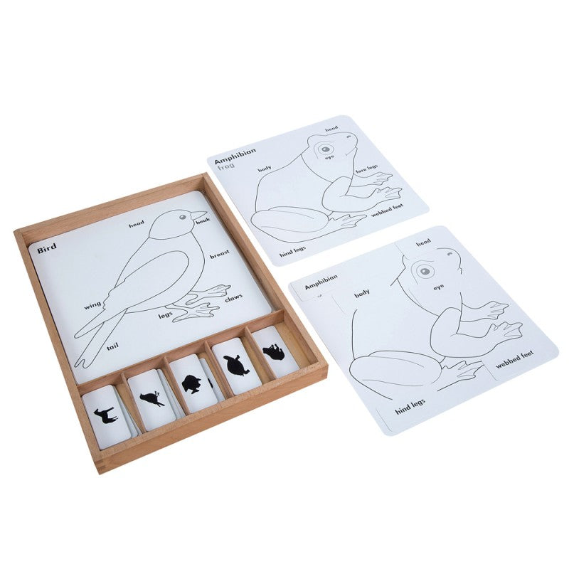 Animal Puzzle Activity Set EN