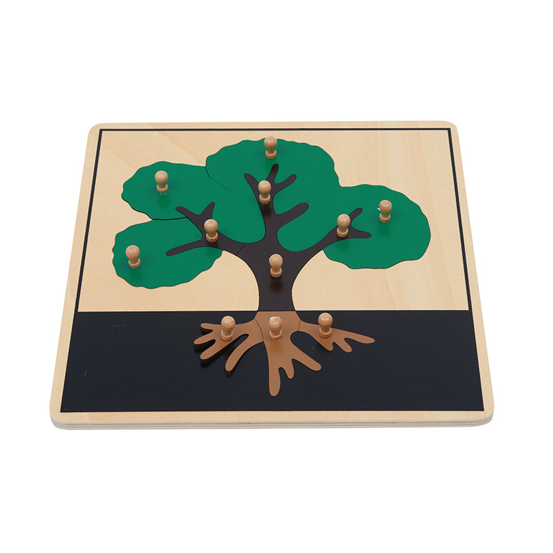 Tree Puzzle