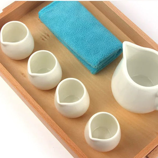 Montessori Pouring Set