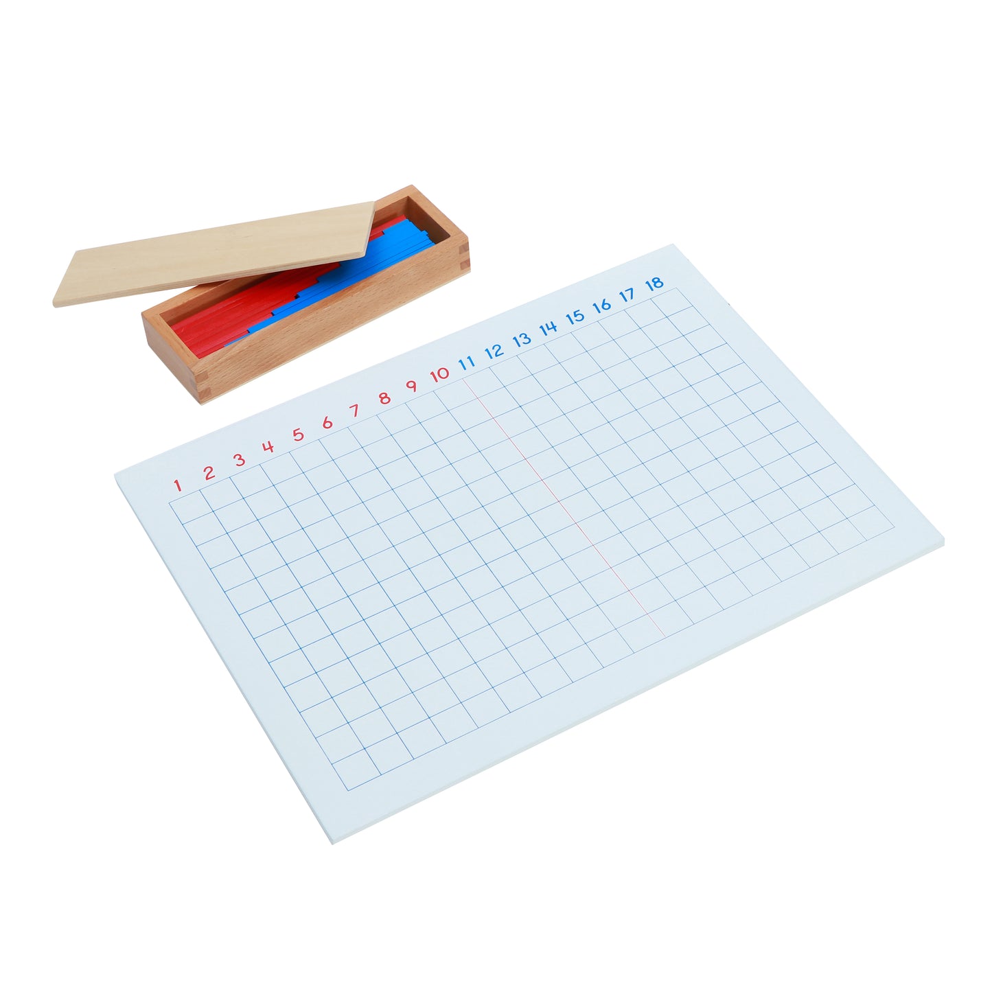 Addition Strip Board