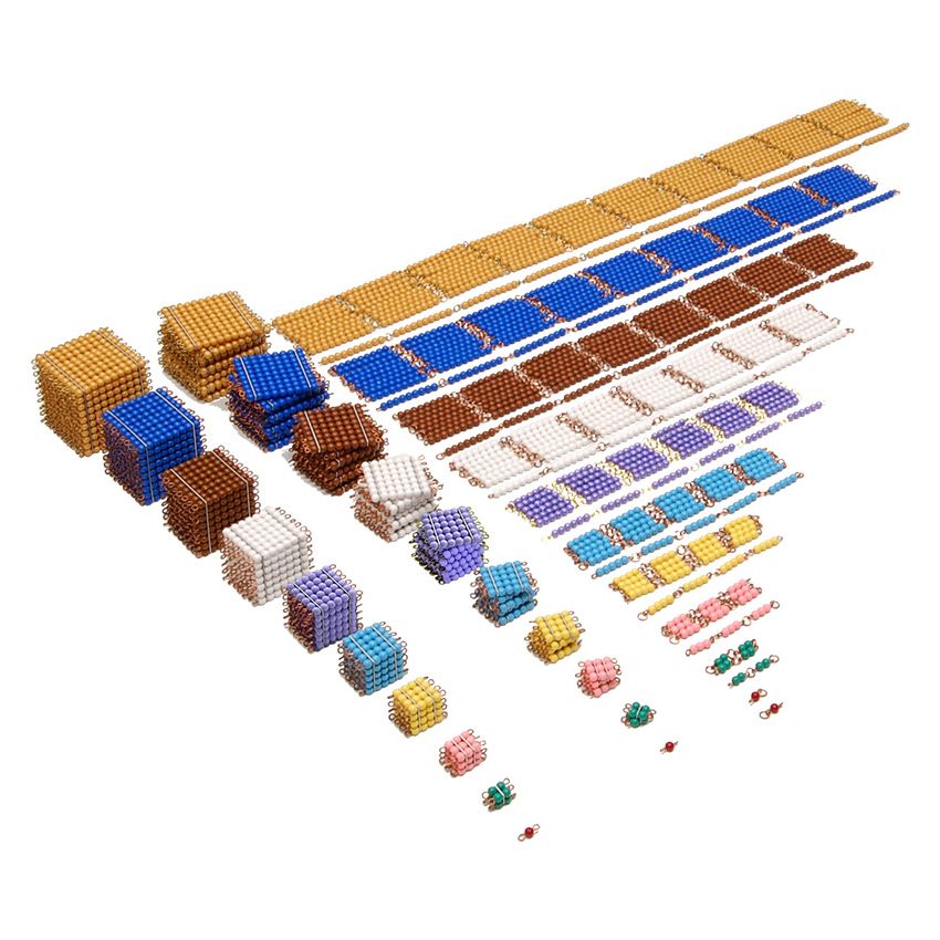 Beads Cabinet