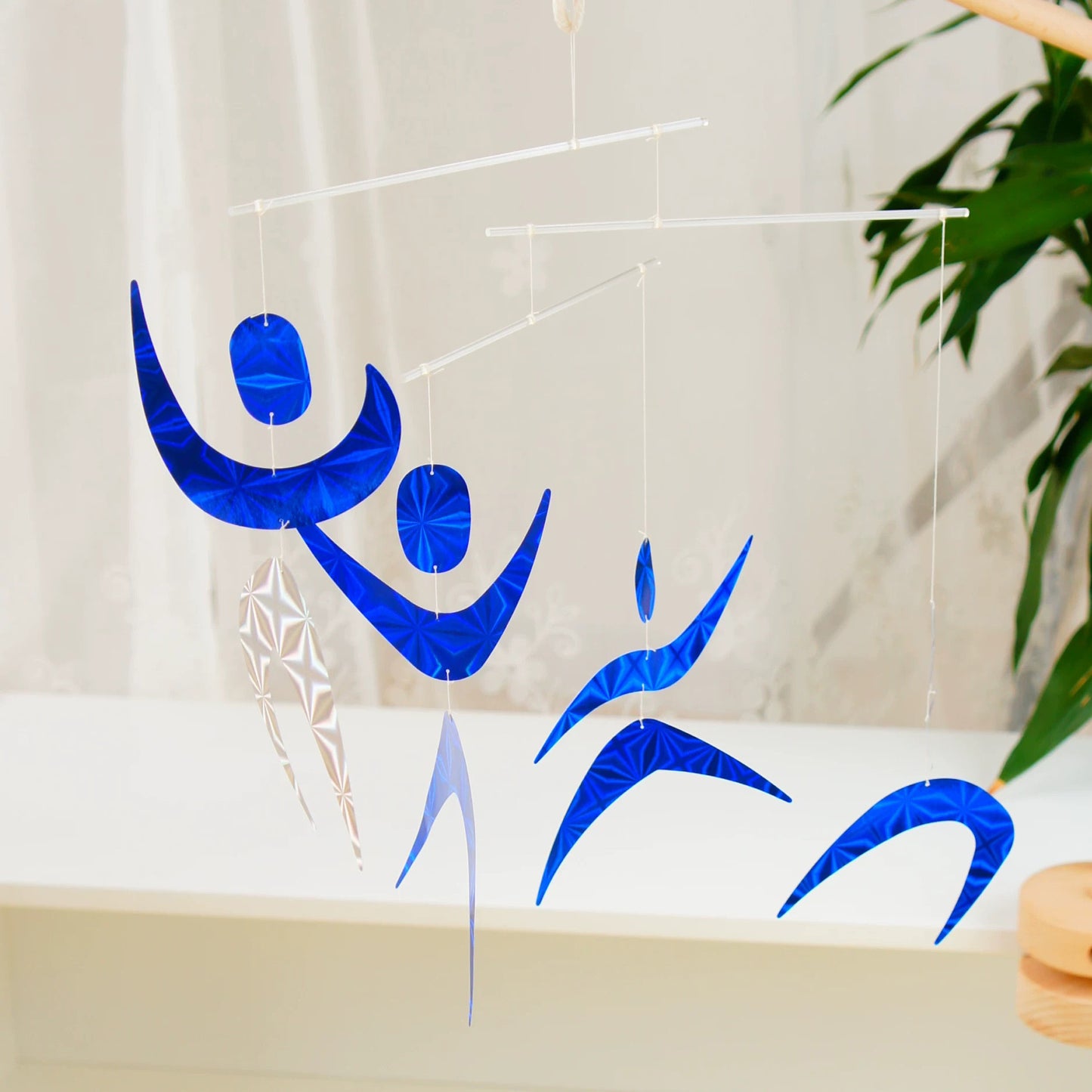 Montessori Dancer Mobile