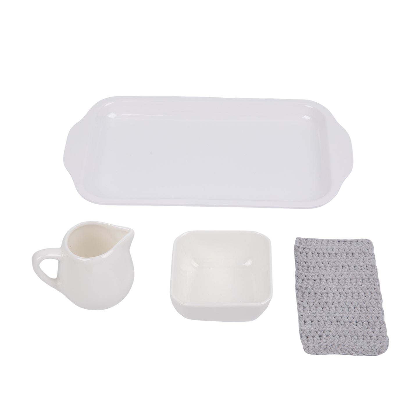 Finger Sensitive Tray