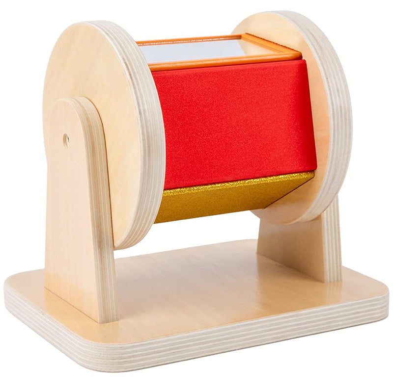 INS Style Spining Drum with Bells