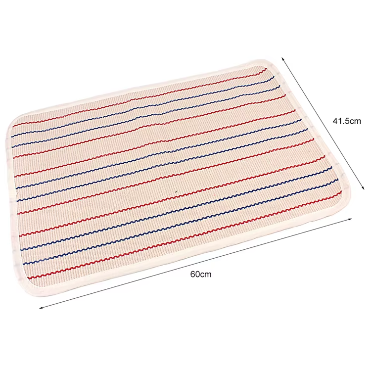 Mat for Small Movable Alphabets