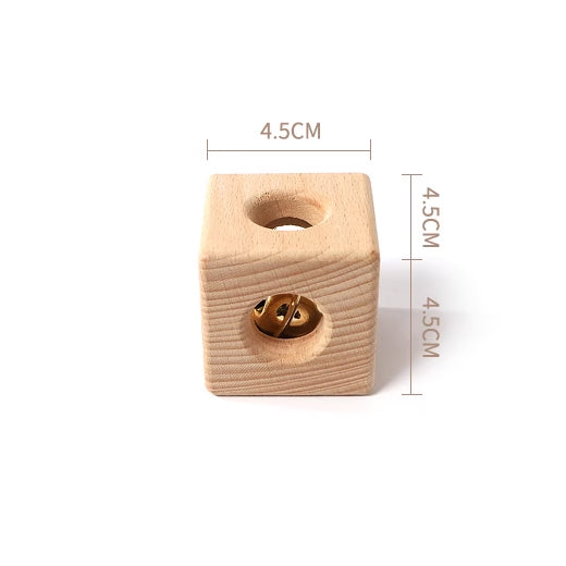 Cube with Bell