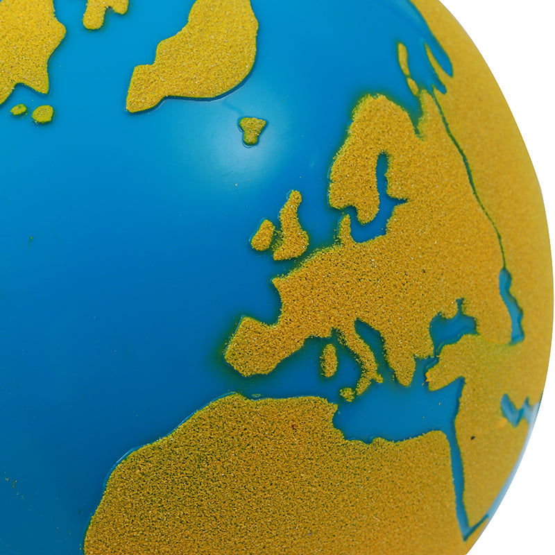 Globe Of Land And Water