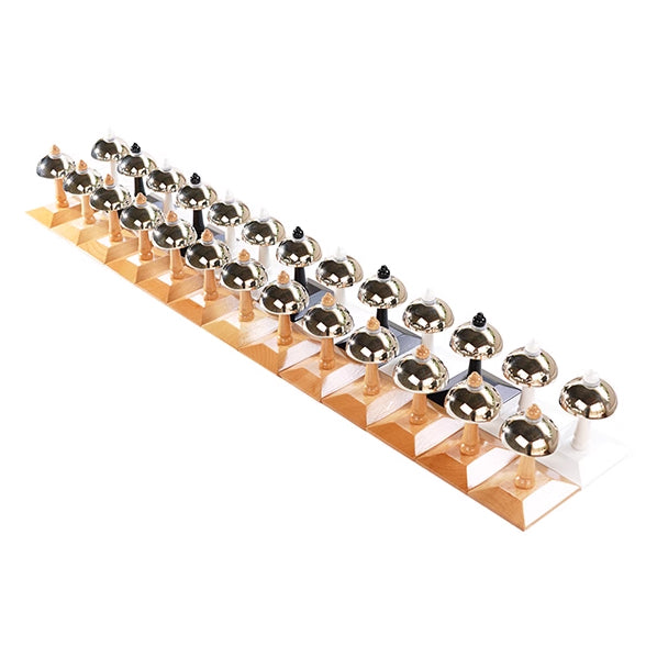 Montessori Bell Set