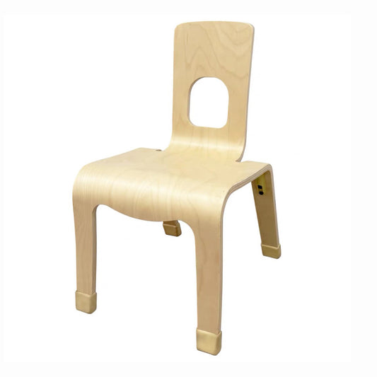 Stackable Bentwood School Chair