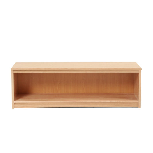 NEW Closed Back Shelf, 1 Tier