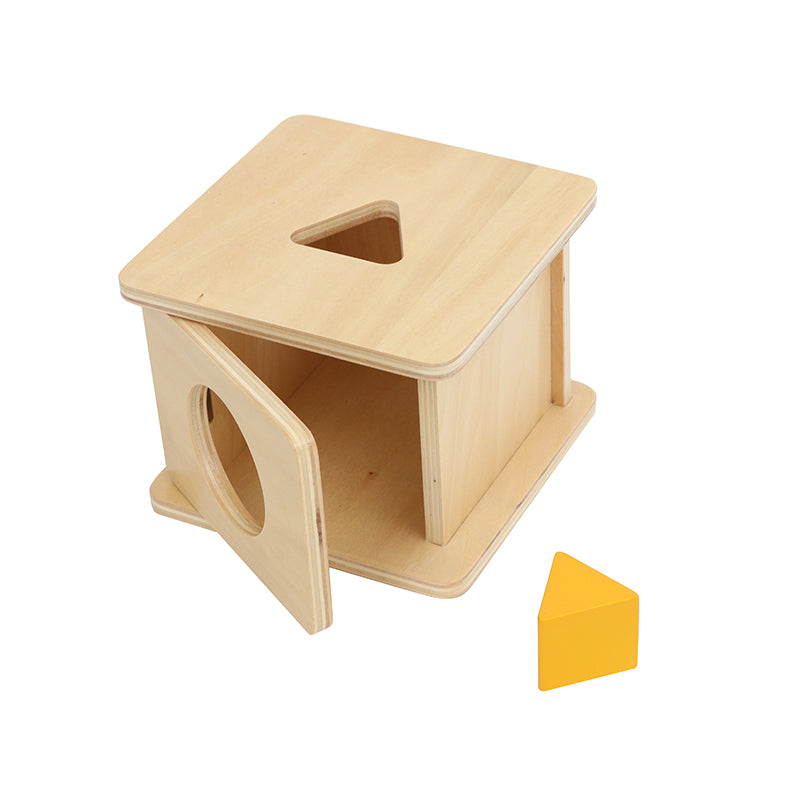 Imbucare Box with Shapes