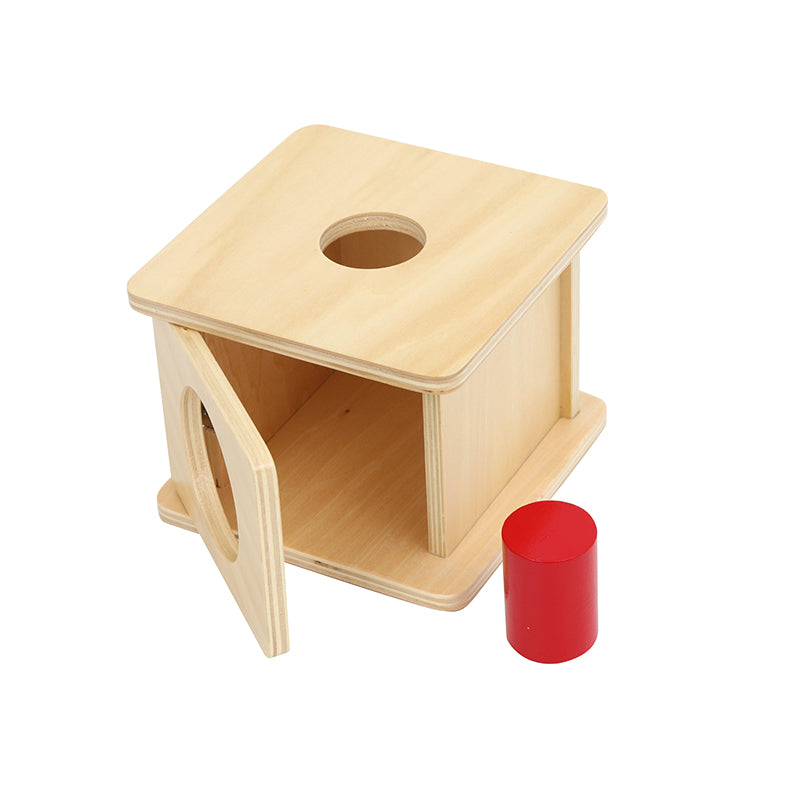 Imbucare Box with Shapes