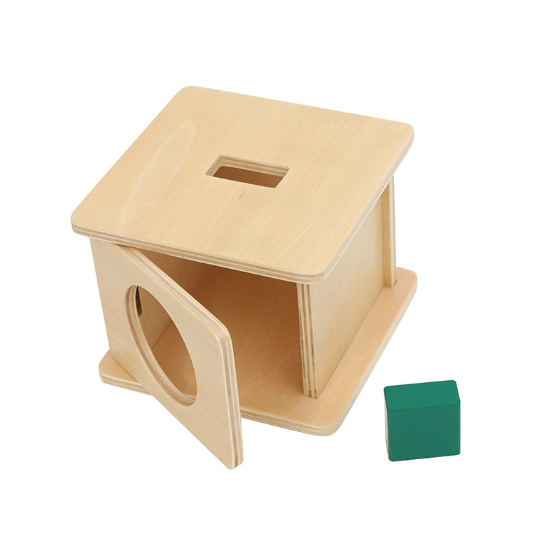 Imbucare Box with Shapes