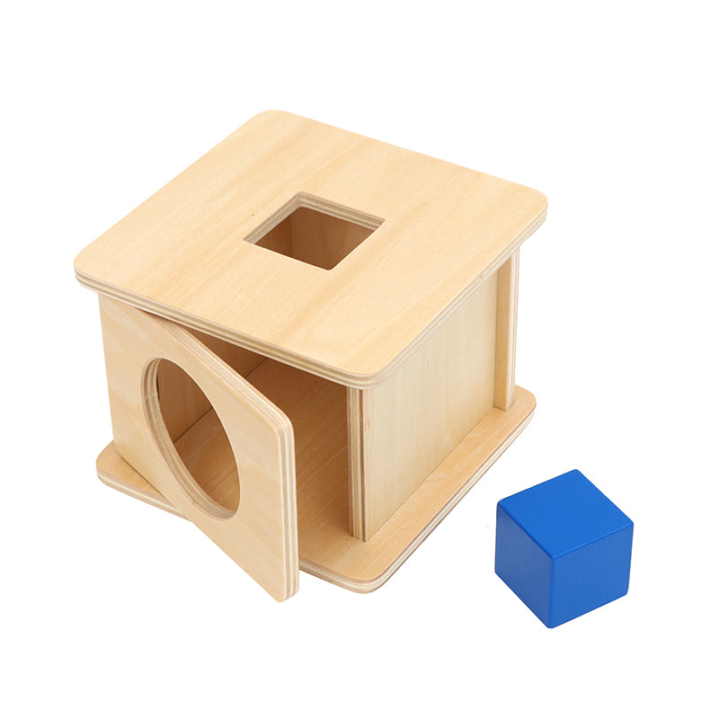 Imbucare Box with Shapes