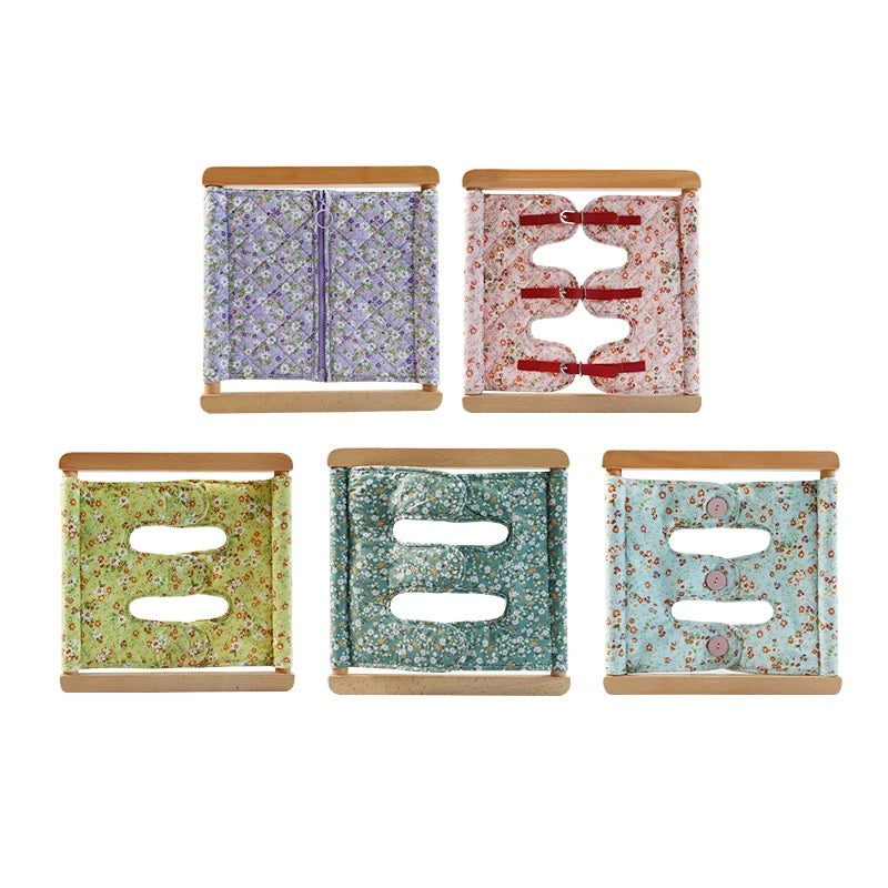 Toddler Dressing Frame