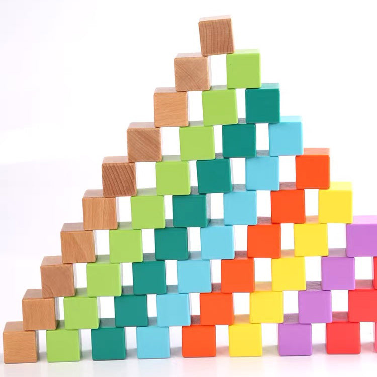Toddler Wooden Blocks