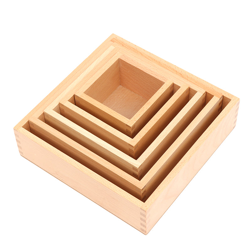 Toddler Nesting Boxes