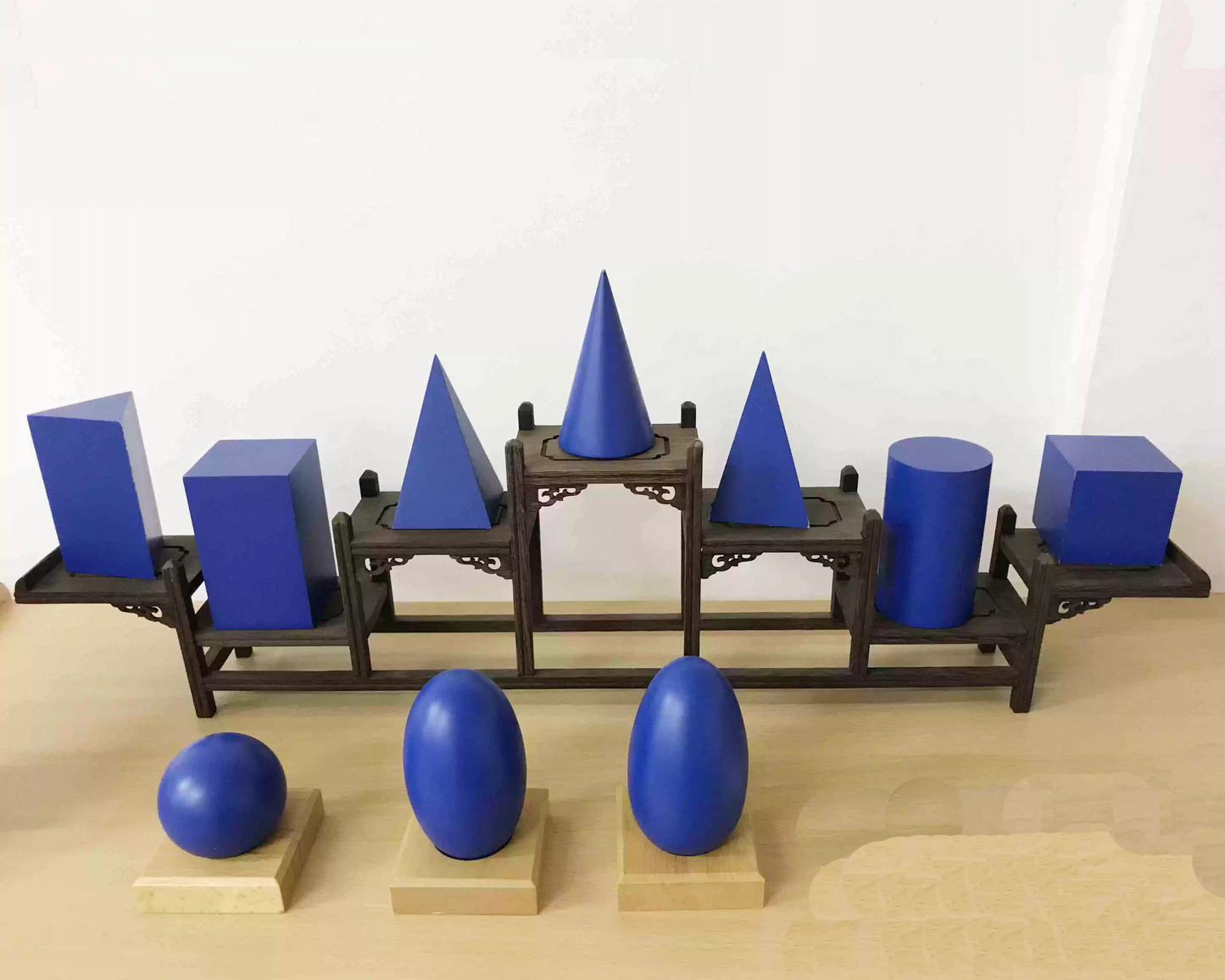 Stands for Geometric Solids