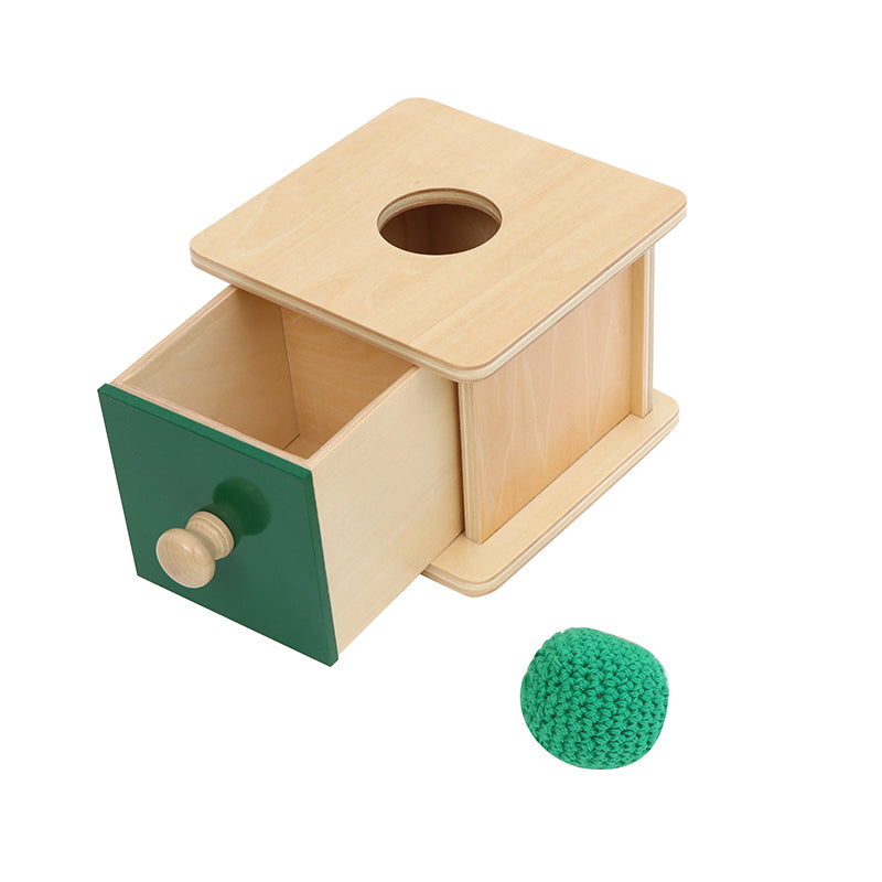 Imbucare Box with Shapes