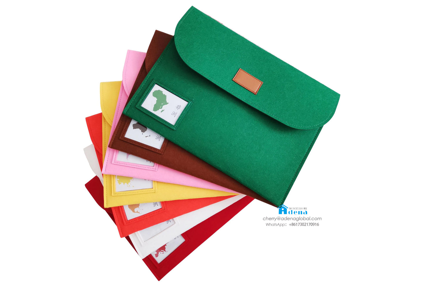 Folders（Set of 9）