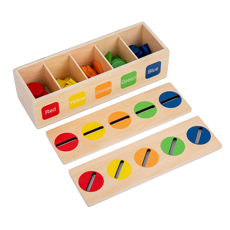 Sorting Box