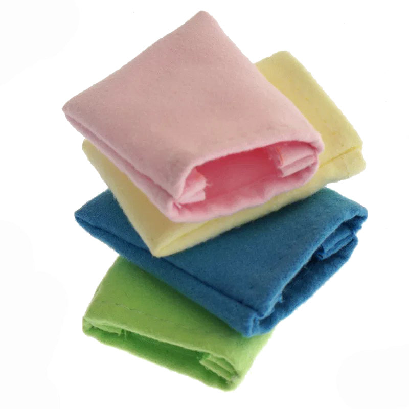 Finger Mitts (Pack of 4)