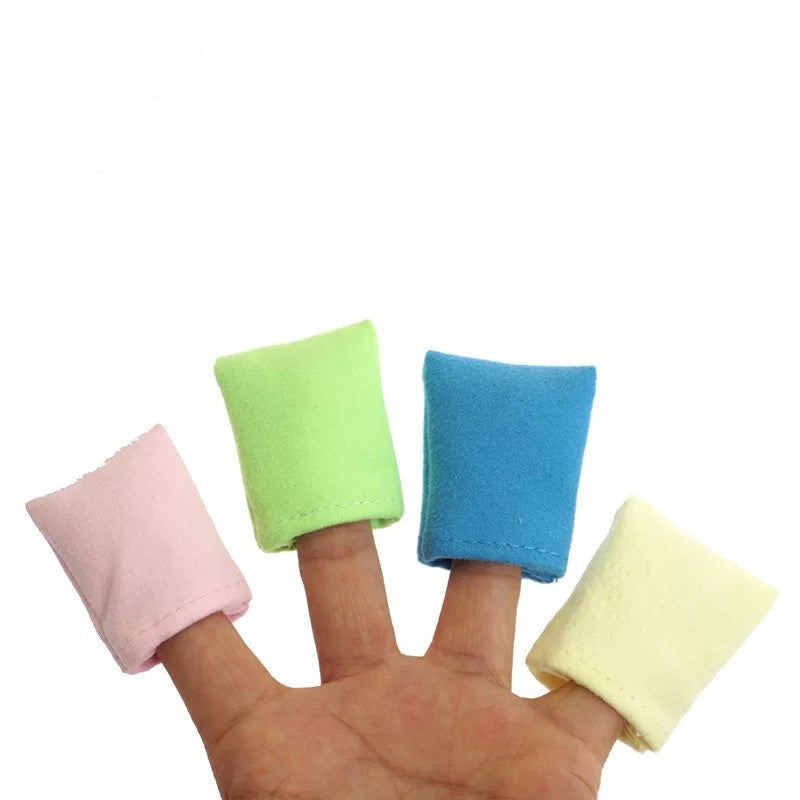 Finger Mitts (Pack of 4)