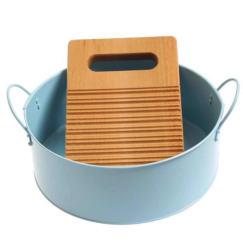 Wooden Washing Board