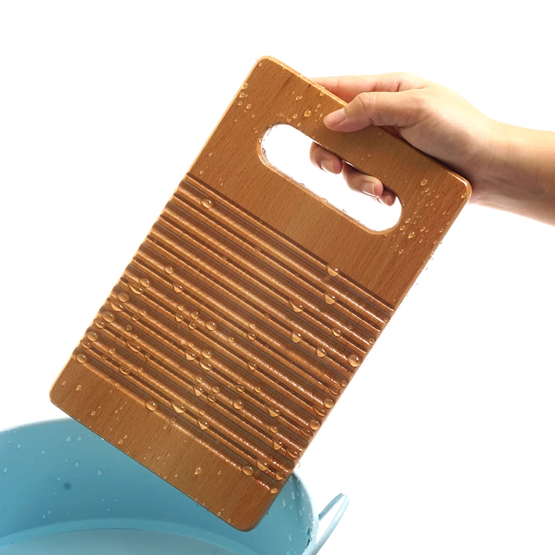 Wooden Washing Board