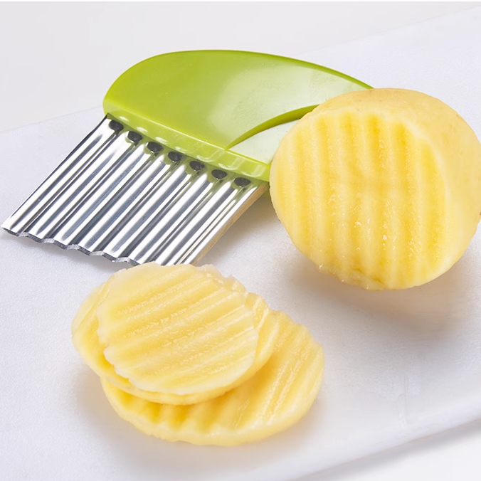 Crinkle Cutter