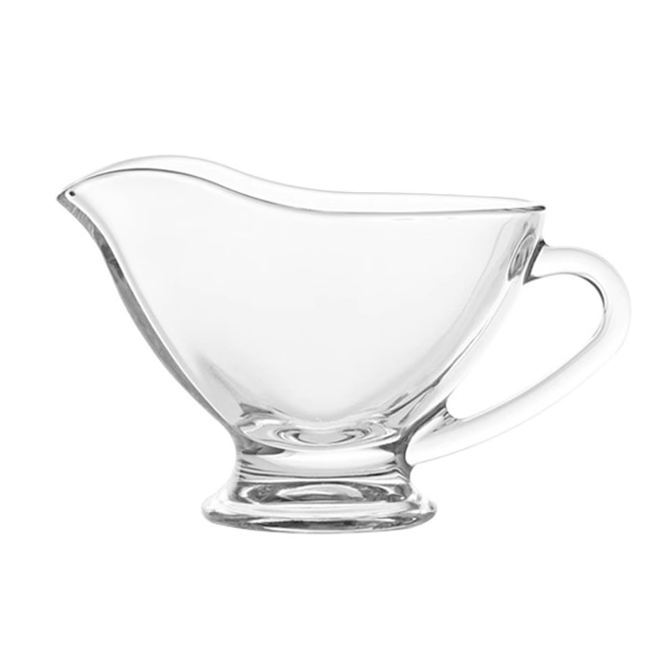 65ml Glass Saucer