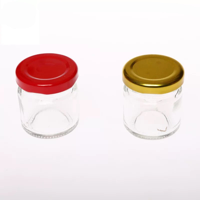 Jar with Lid