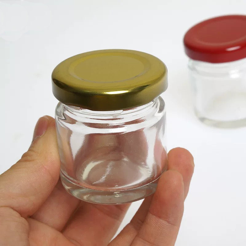 Jar with Lid