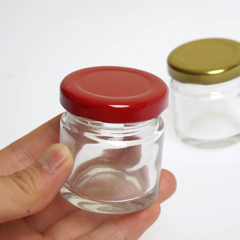 Jar with Lid