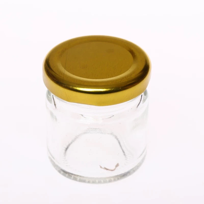 Jar with Lid