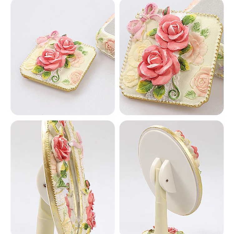 Wiping Nose & Brushing Hair