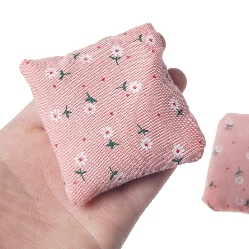 Children's Handmade Canvas Sandbags for Throwing and Catching