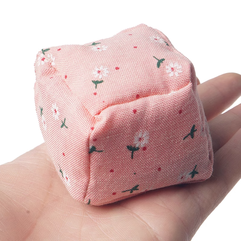 Children's Handmade Canvas Sandbags for Throwing and Catching