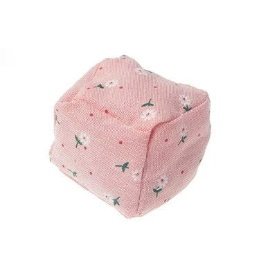 Children's Handmade Canvas Sandbags for Throwing and Catching