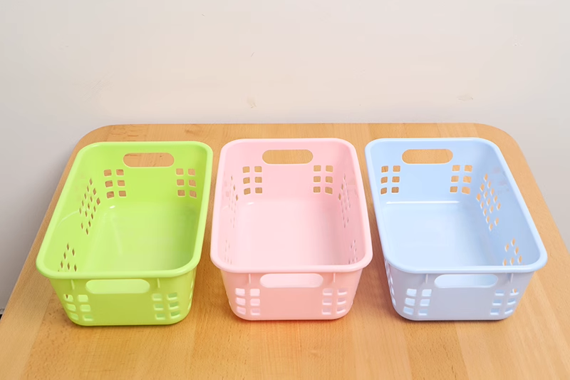 Plastic Basket