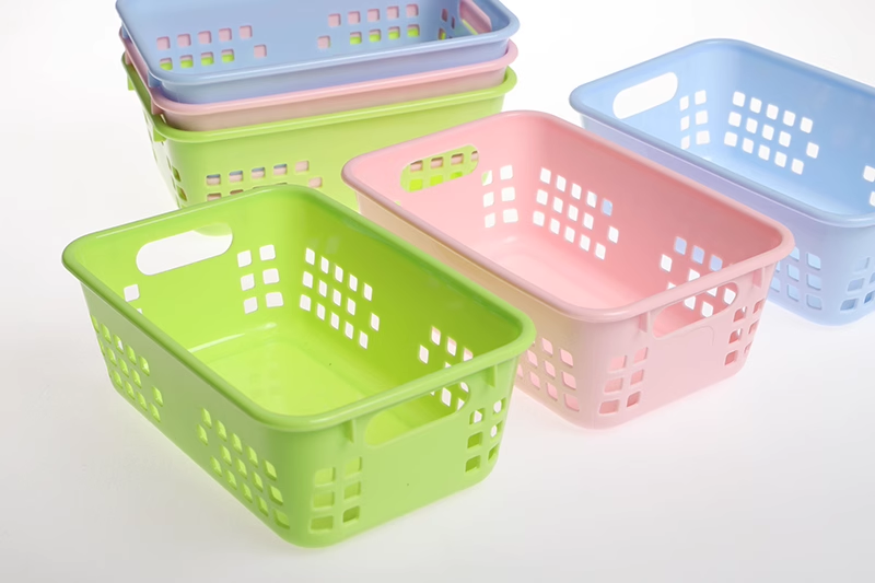 Plastic Basket